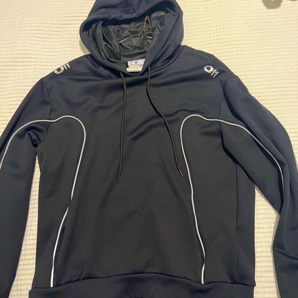 OFF WHITE HOODIE